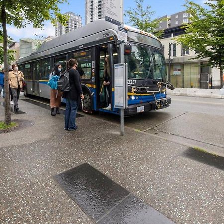 Top Floor Unit On Granville Strip Yaletown Area Vancouver Ngoại thất bức ảnh
