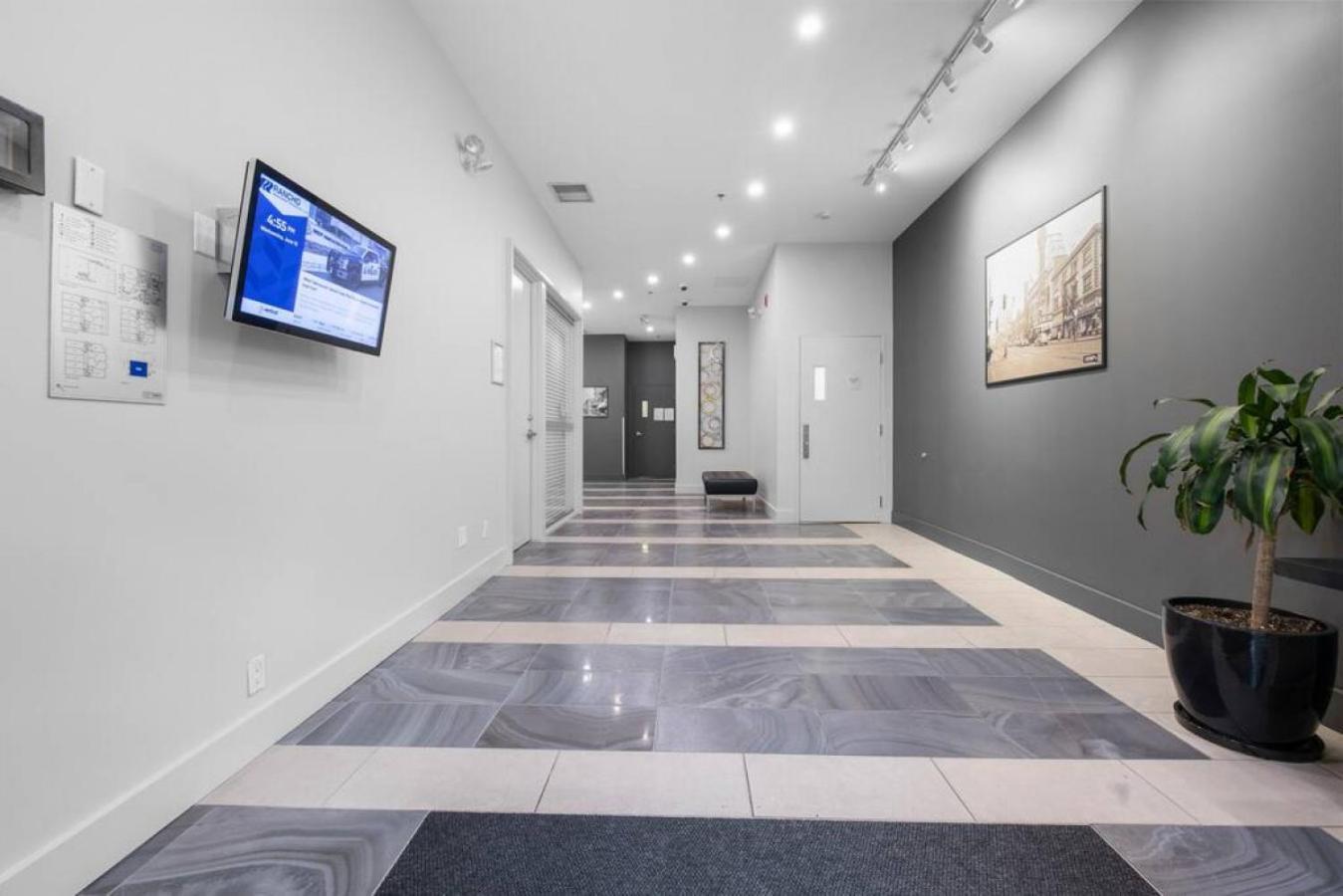 Top Floor Unit On Granville Strip Yaletown Area Vancouver Ngoại thất bức ảnh