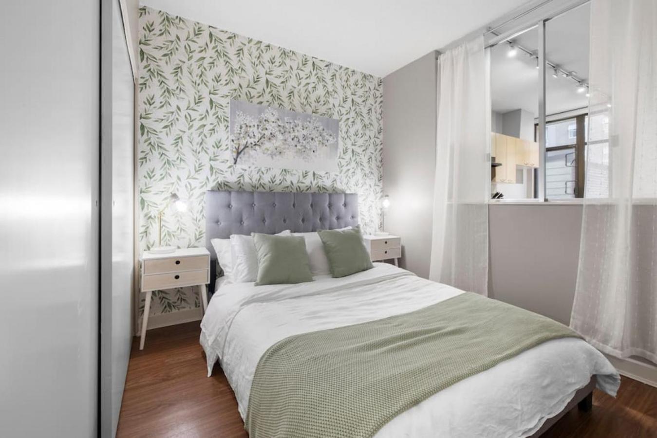 Top Floor Unit On Granville Strip Yaletown Area Vancouver Ngoại thất bức ảnh