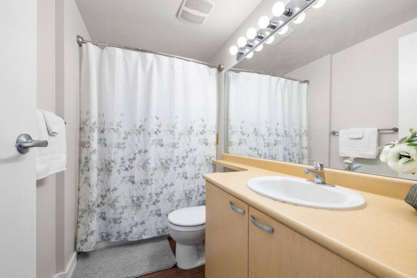 Top Floor Unit On Granville Strip Yaletown Area Vancouver Ngoại thất bức ảnh