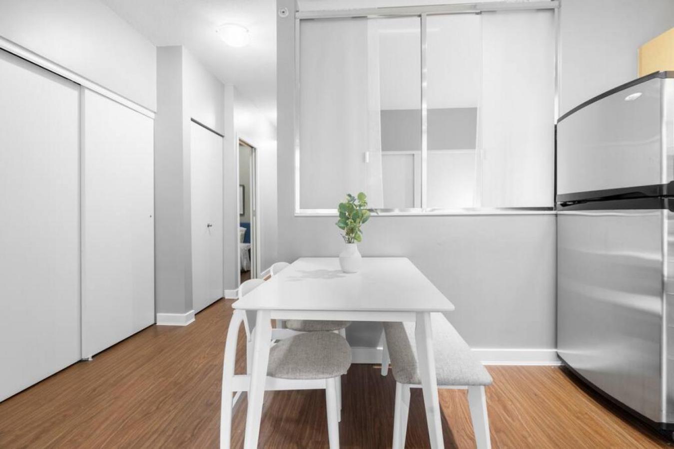Top Floor Unit On Granville Strip Yaletown Area Vancouver Ngoại thất bức ảnh
